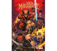 Los soles de medianoche (100% MARVEL)