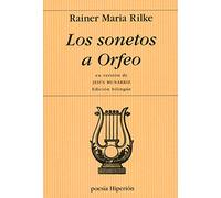 Los sonetos a Orfeo (Poesía Hiperión)