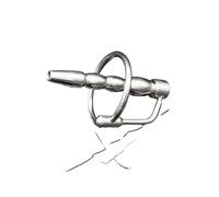 Los sonidos uretrales se expanden con anillos para el pene, cuentas de tapón de orina de acero inoxidable, estimulan los juguetes para adultos para hombres, juguetes sexuales, entrenadores para