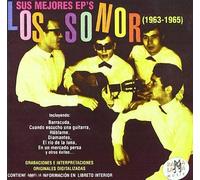 Los Sonor - Sus mejores EP’s (1963 - 1965)