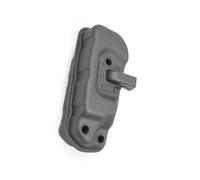 Los sopladores de la serie BR800 fabricados con materiales ABS mejoran la eficiencia general, los silenciadores de escape del soplador