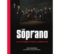 LOS SOPRANO: LA HISTORIA VISUAL COMPLETA (COMIC AMERICANO)