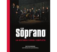 Los Soprano – La historia visual completa – Cómic americano – Norma Editorial