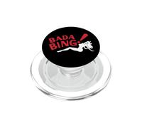 Los Soprano Oficial Mafia Crime Drama TV | PAPL1364 PopSockets PopGrip para MagSafe