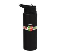 Los Soprano Oficial Mafia Crime Drama TV | PAPL1373 Stainless Steel Insulated Water Bottle