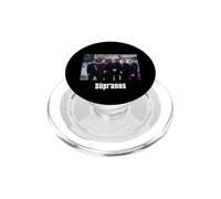Los Soprano Oficial Mafia Crime Drama TV | PAPL2589 PopSockets PopGrip para MagSafe