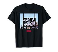 Los Soprano Oficial Mafia Crime Drama TV | PAPL2591 Camiseta