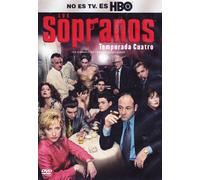 Los Sopranos: Temporada Cuarta (The Sopranos: The Complete Fourth Season) [*Ntsc/region 4 Dvd. Import-latin America]