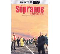 Los Sopranos: Temporada Tres (The Sopranos: The Complete Third Season) [*Ntsc/region 4 Dvd. Import-latin America]