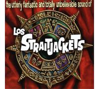 Los Straitjacket The Utterly Fantastic and Totally Unbelievable Sound O (Vinyl)