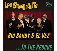 Los Straitjackets - 7-to the Rescue [Vinilo]