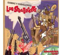 Los Straitjackets - Damas Y Caballeros...Los Straitjackets!