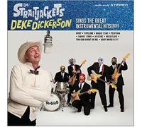 Los Straitjackets - Deke Dickerson Sings The Great Instrumental Hits [Vinilo]