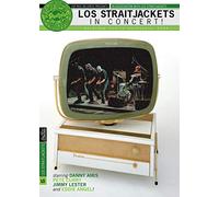 Los Straitjackets - Los Straitjackets in concert [Italia] [DVD]