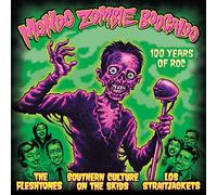 Los Straitjackets - Mondo Zombie Boogaloo