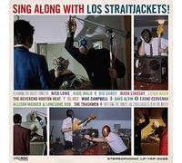 Los Straitjackets - Sing Along With Los Straitjackets [Vinilo]
