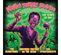 Los Straitjackets & Southern Culture on the Skids - Mondo Zombie Boogaloo