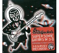 Los Straitjackets - Supersonic Guitars In 3-D