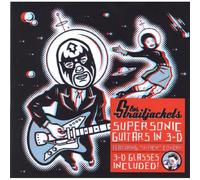 Los Straitjackets - Supersonic Guitars in 3-D [Vinilo]