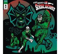 Los Straitjackets - The Further Adventures of Los Straitjackets