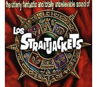 Los Straitjackets - The Utterly Fantastic And Totally Unbelievable Sounds Of Los [Vinilo]