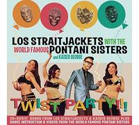 Los Straitjackets - Twist Party
