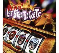 Los Straitjackets - Viva! Los Straitjackets [Vinilo]