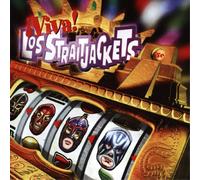 Los Straitjackets Viva Los Straitjackets (Vinyl) 12" Album