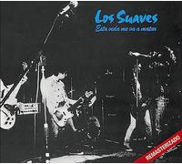 Los Suaves - Los Suaves - Esta Vida Me Va a Matar (CD)