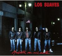 Los Suaves - Los Suaves - Maldita Sea Mi Suerte (CD)