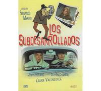 Los Subdesarrollados (Edición Sobre) [DVD] (1968)