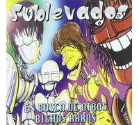 Los Sublevados - En Busca De Otros Bichos Raros