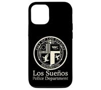 Los Suenos Police Dept Ready Or Not For Action Game SWAT Carcasa para iPhone 12/12 Pro