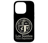 Los Suenos Police Dept Ready Or Not For Action Game SWAT Carcasa para iPhone 14 Pro