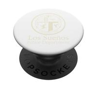 Los Suenos Police Dept Ready Or Not For Action Game SWAT PopSockets PopGrip Adhesivo