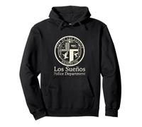 Los Suenos Police Dept Ready Or Not For Action Game SWAT Sudadera con Capucha