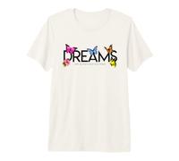 Los sueños Son Algo Que Haces Camiseta Premium