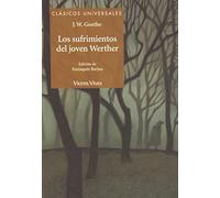 Los Sufrimientos Del Joven Werther (Clásicos Universales) - 9788468206646