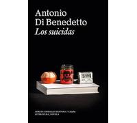 Los suicidas (LITERATURA_NOVELA)