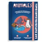Los Superpreguntones. Animales: Respuestas rápidas para preguntas ingeniosas (VOX - Infantil / Juvenil - Castellano - A partir de 5/6 años - Los Superpreguntones)