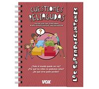 Los superpreguntones / Cuestiones peliagudas (VOX - Infantil / Juvenil - Castellano - A partir de 5/6 años - Los Superpreguntones)