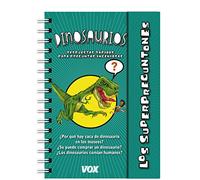 Los superpreguntones / Dinosaurios (VOX - Infantil / Juvenil - Castellano - A partir de 5/6 años - Los Superpreguntones)