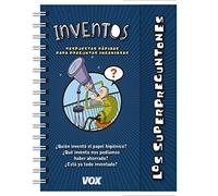 Los superpreguntones / Inventos (VOX - Infantil / Juvenil - Castellano - A partir de 5/6 años - Los Superpreguntones)