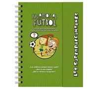 Los superpreguntones. Jugamos al fútbol (VOX - Infantil / Juvenil - Castellano - A partir de 5/6 años - Los Superpreguntones)