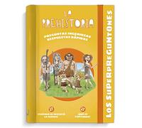 Los superpreguntones. La prehistoria: Respuestas rápidas para preguntas ingeniosas (VOX - Infantil / Juvenil - Catalan- A partir de 5/6 años - Los Superpreguntones)