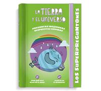 Los Superpreguntones. La Tierra y el Universo: Respuestas rápidas para preguntas ingeniosas (VOX - Infantil / Juvenil - Castellano - A partir de 5/6 años - Los Superpreguntones)