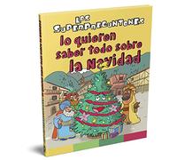 Los superpreguntones lo quieren saber todo sobre la Navidad (VOX - Infantil / Juvenil - Castellano - A partir de 5/6 años - Los Superpreguntones)