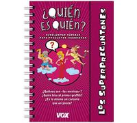 Los Superpreguntones: ¿quien Es Quien?