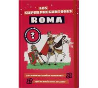 Los superpreguntones. Roma (VOX - Infantil / Juvenil - Castellano - A partir de 5/6 años - Los Superpreguntones)