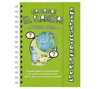 Los superpreguntones ¡salvamos el planeta! (VOX - Infantil / Juvenil - Castellano - A partir de 5/6 años - Los Superpreguntones)
